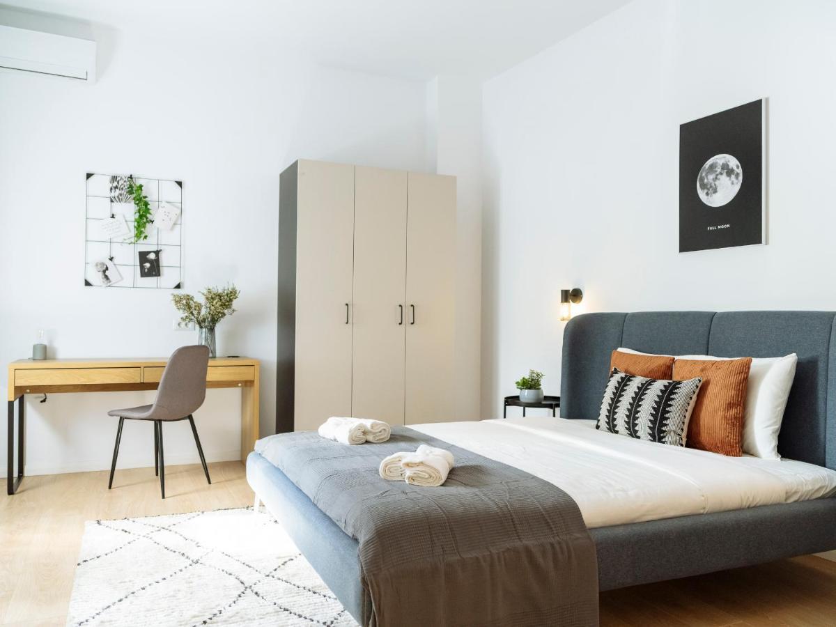 Bright 3Br Flat - Top Location - Green View Balcony Bucharest Exterior photo