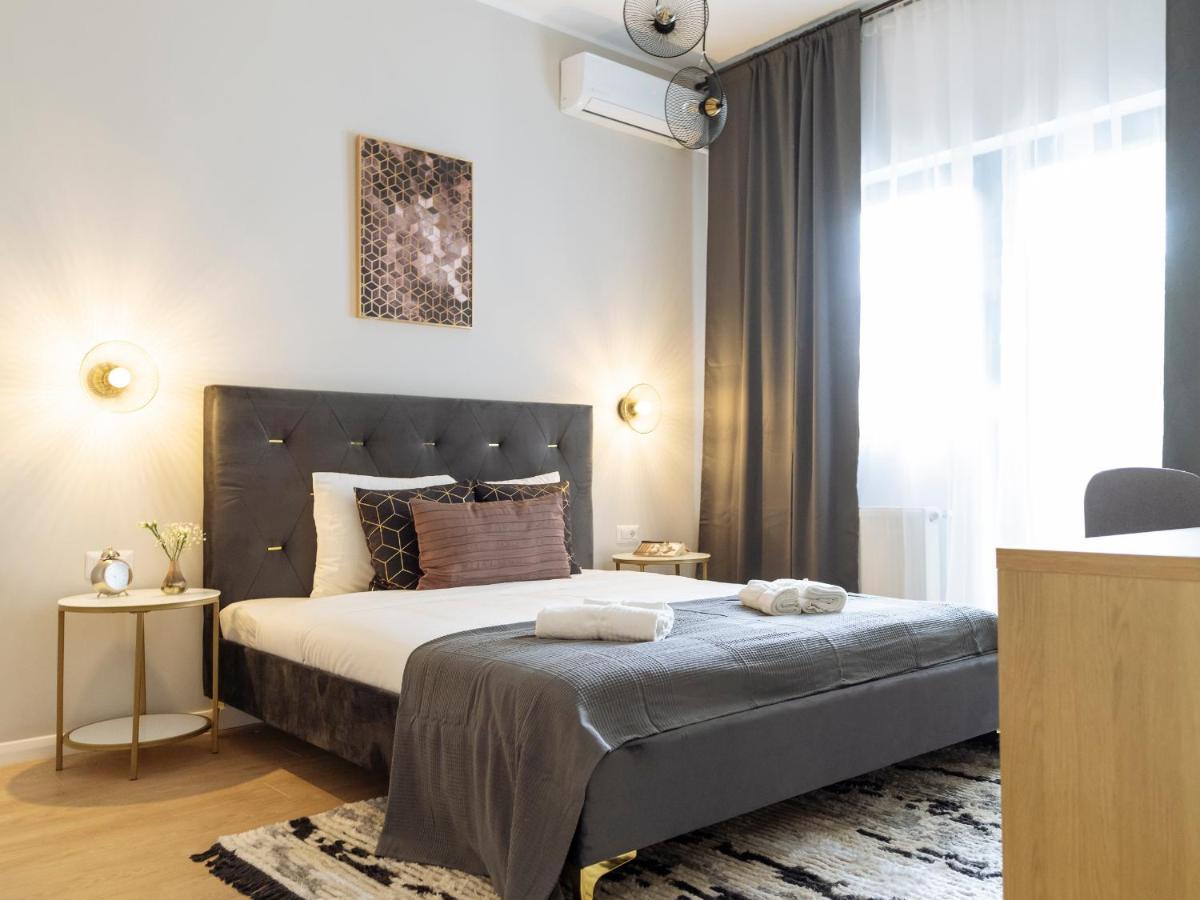 Bright 3Br Flat - Top Location - Green View Balcony Bucharest Exterior photo