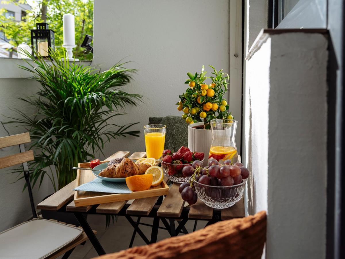 Bright 3Br Flat - Top Location - Green View Balcony Bucharest Exterior photo