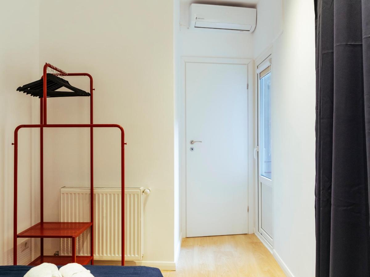 Bright 3Br Flat - Top Location - Green View Balcony Bucharest Exterior photo